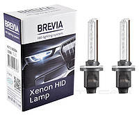 Brevia Xenon ксенонові лампи цоколь H27 85V 35W PGJ19-2 KET (2шт.) 5000K