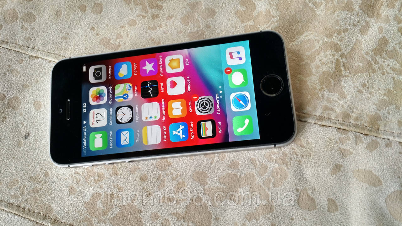 Apple Iphone Se A1662 3g 4g Cdma Neverlock Sost Novogo Cena 2 676 65 Grn Kupit V Kieve Prom Ua Id
