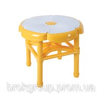 

Табурет дитячий "IRAK Plastics" 29*32 ТВ140