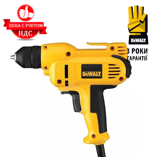 

Дрель безударная DeWalt DWD115KS