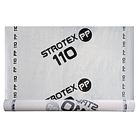 Гидроизоляционная пленка Strotex 110 PP ( Гідроізоляційна плівка гидроизоляция стротекс )