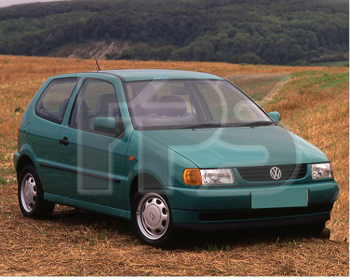 

Лобовое стекло VW Polo III 1994-1999 HB (XYG)