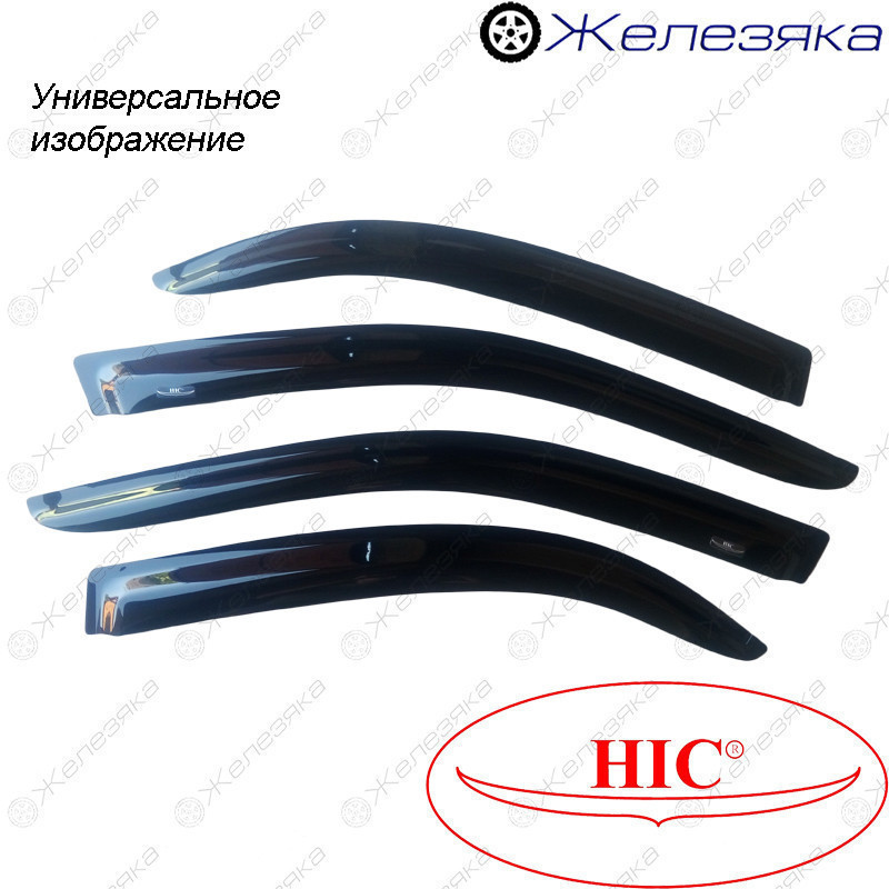 

Ветровики Hyundai Veracruz ix-55 2007 (HIC)