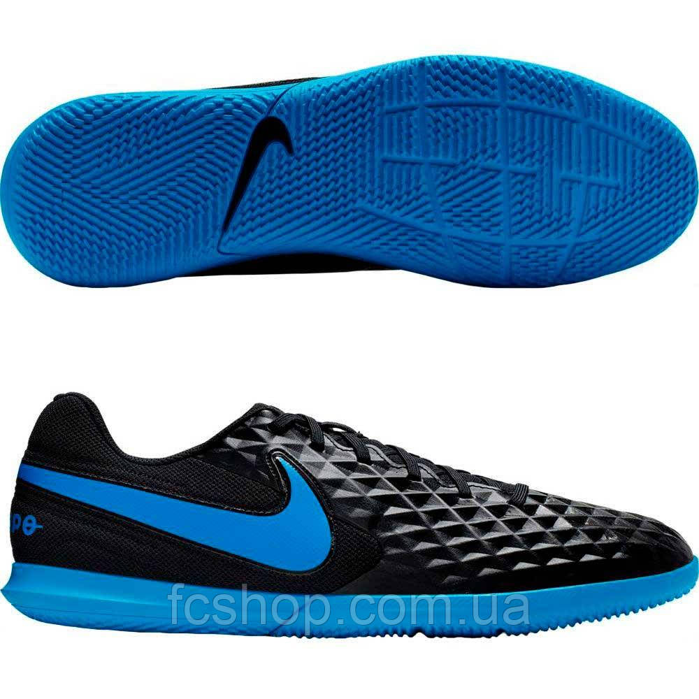 

Футзалки Nike LEGEND 8 CLUB IC AT6110-004, размер - (EU-47.5)(UKR-46.5)(US-13)(31cm)