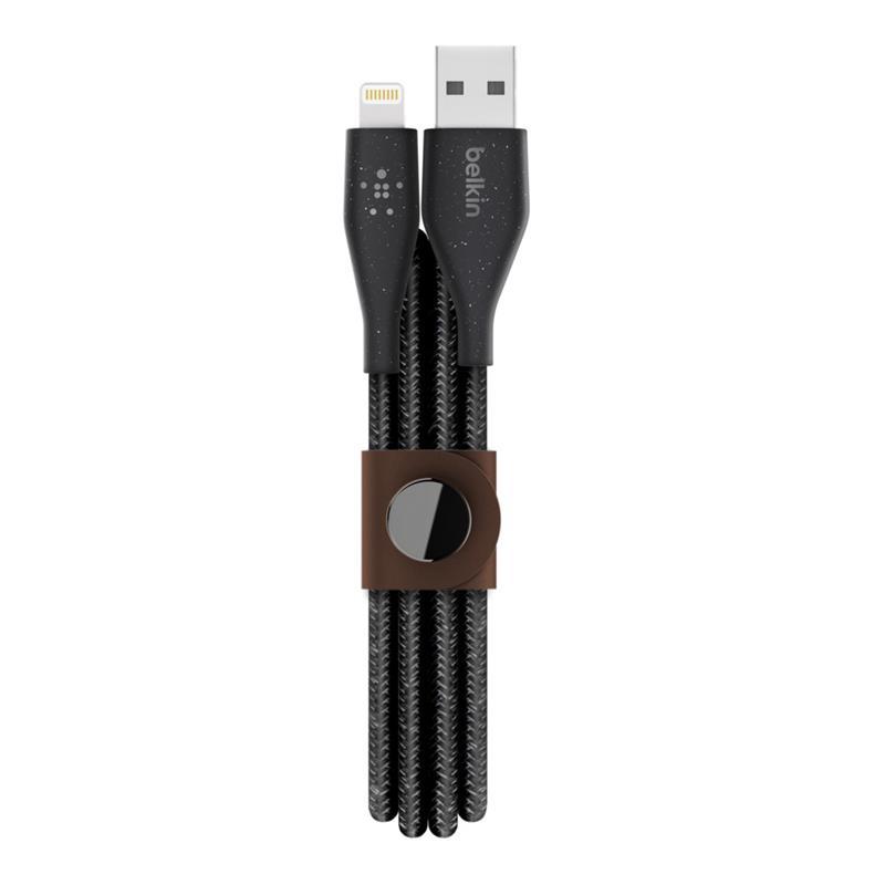 

Акция! Кабель BELKIN DuraTek™ Plus Lightning to USB-A Cable, 1,2m, black (F8J236BT04-BLK) [Скидка 5%, при условии 100% предоплаты!]