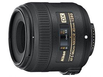 

Акция! Объектив Nikon 40mm f/2.8G ED AF-S DX Micro NIKKOR (JAA638DA) [Скидка 5%, при условии 100% предоплаты!]