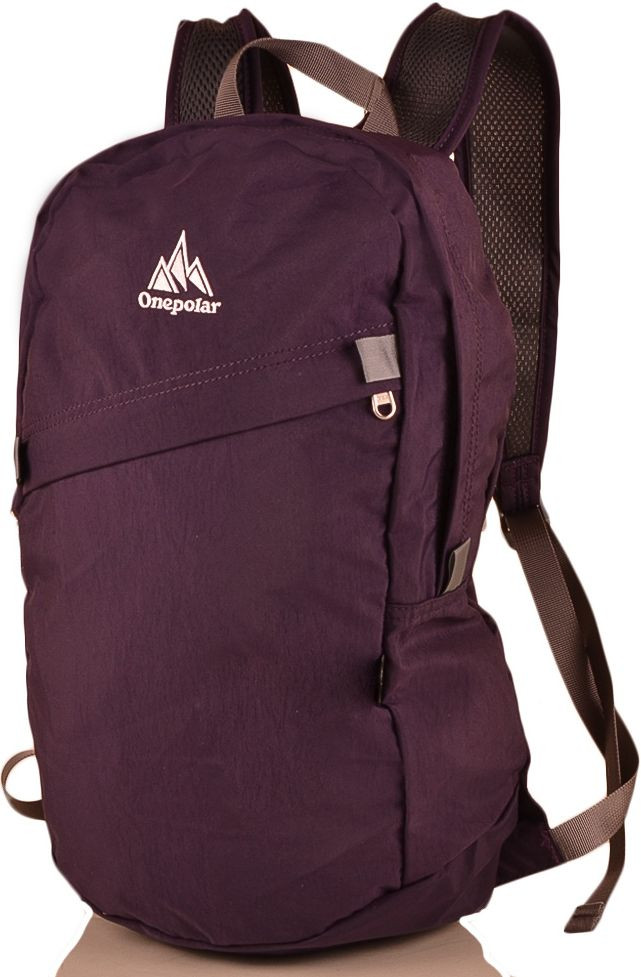 Детский городской рюкзак Onepolar W1998-violet 15 л — только качественная продукция от SuperSumka