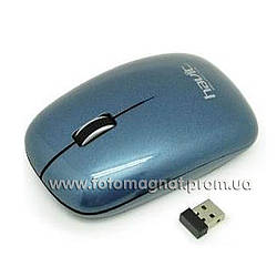 Безпровідна мишка для комп'ютера mouse HAVIT HV-MS903GT Wireless USB,blue