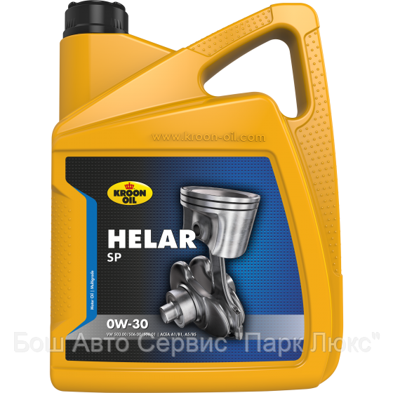 

KROON OIL HELAR SP 0W-30 5L