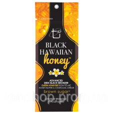 

Крем для загара на основе маточного молочка BLACK HAWAIIAN HONEY 200X 15 мл