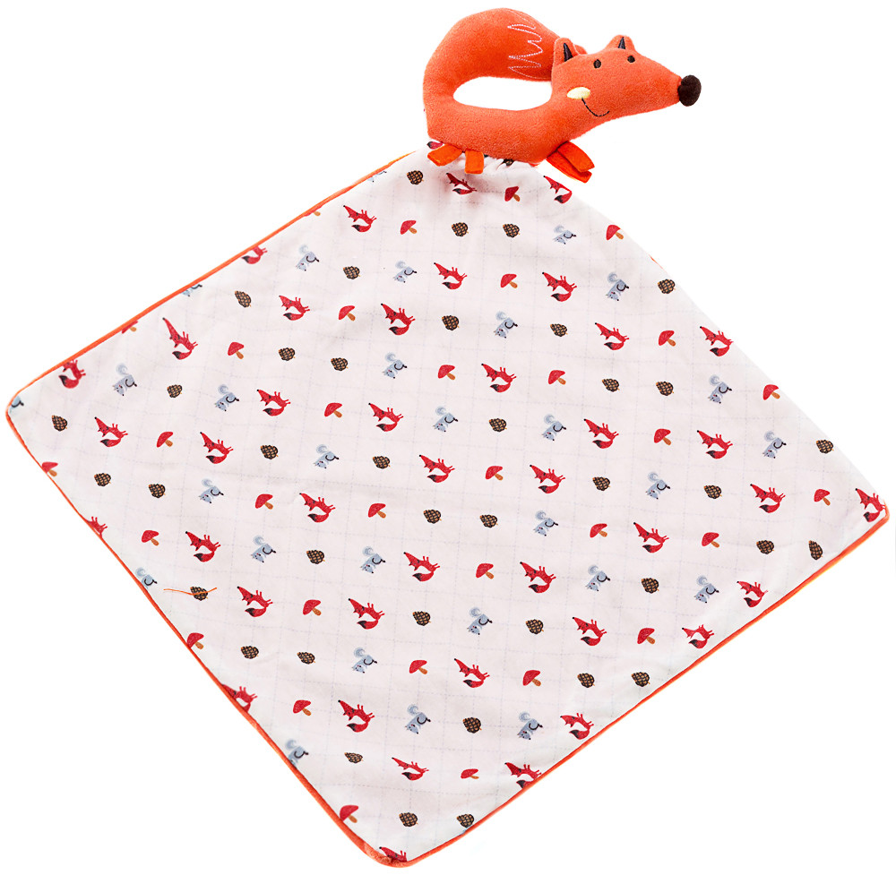 

Игрушка Labebe Fox Comforter 0m+ HYO51012B