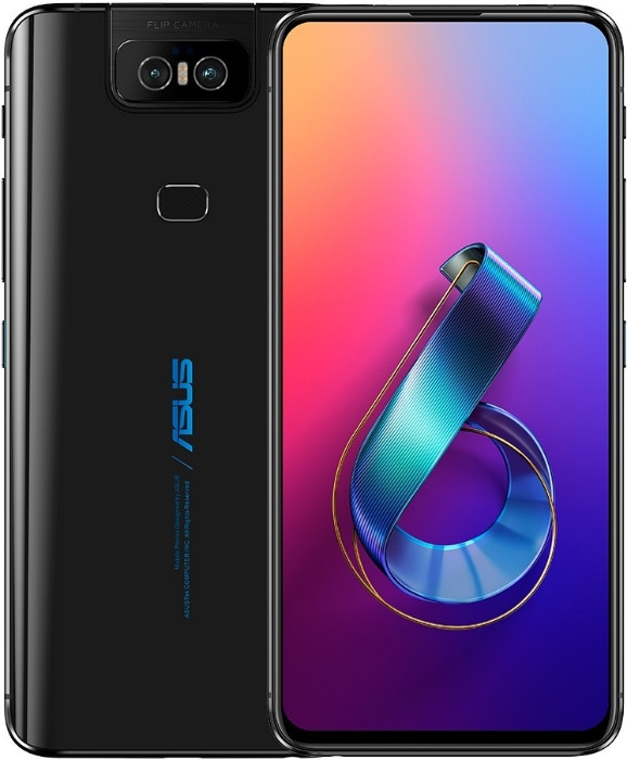 

Бронированная пленка для Asus Zenfone 6