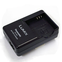 Зарядний пристрій Panasonic DE-A40 (аналог) для акумуляторів CGA-S008 DMW-BCE10