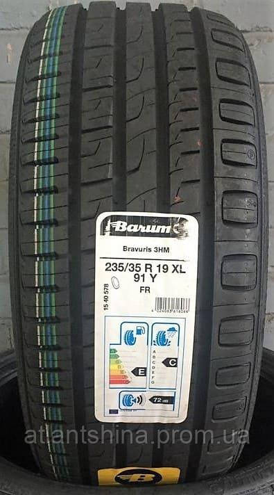 

235/45 R17 Barum Bravuris 3 HM 94Y