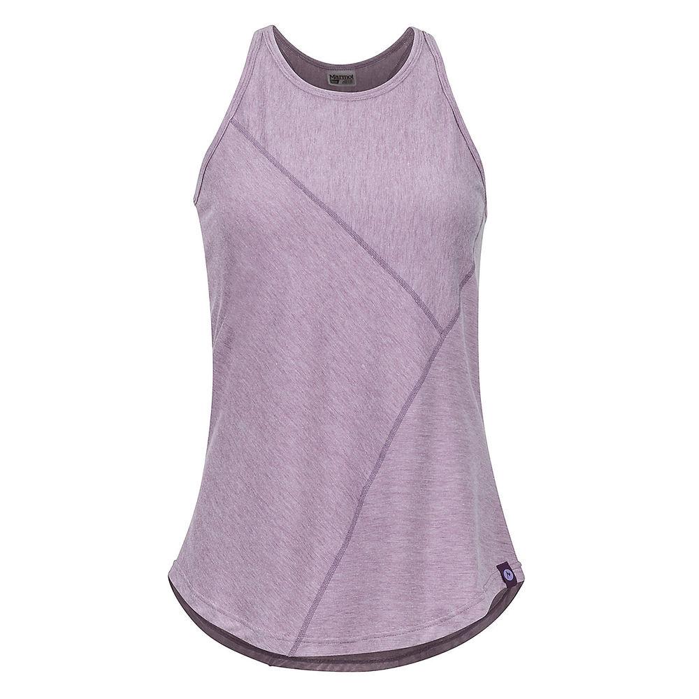 

Майка Marmot Womens Romona Tank Top, Светло-фиолетовый