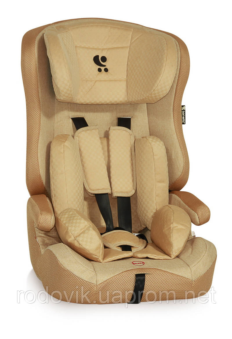 

Автокресло Lorelli SOLERO isofix 1/2/3 (9-36 kg) От 9 месяцев до 12 лет, Бежевый