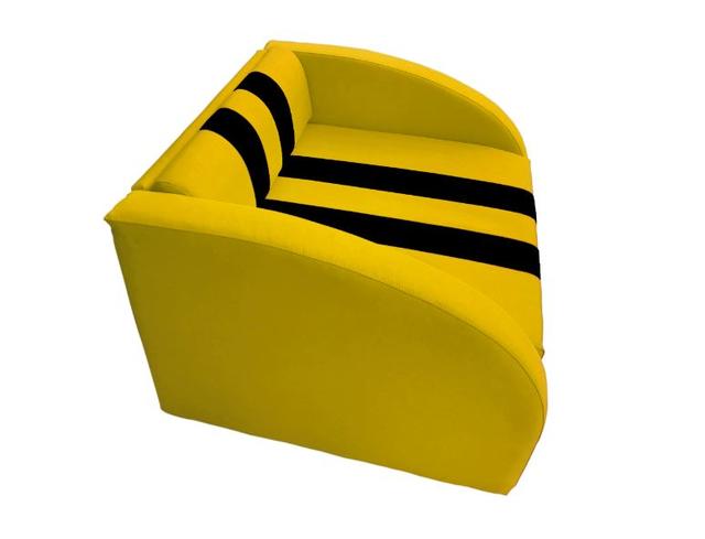 Кресло диван Smart SM 003 (4)