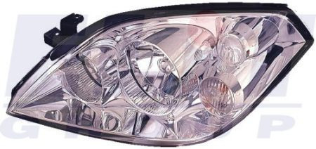 

Фара передняя правая H7 H7 авт. регул. DEPO Ниссан Примера NISSAN PRIMERA 3.02- 215-1191R-LD-EM