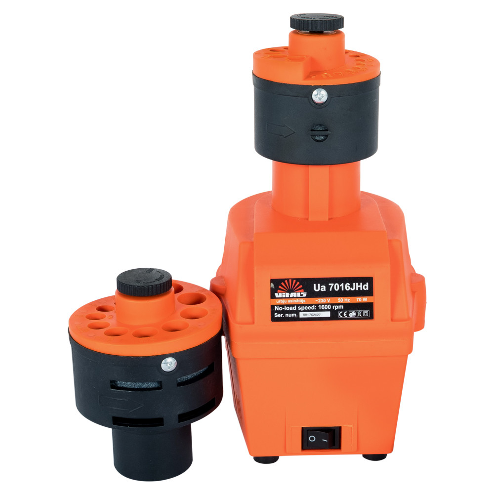 

Станок для заточки свёрл Vitals Ua 7016JHd