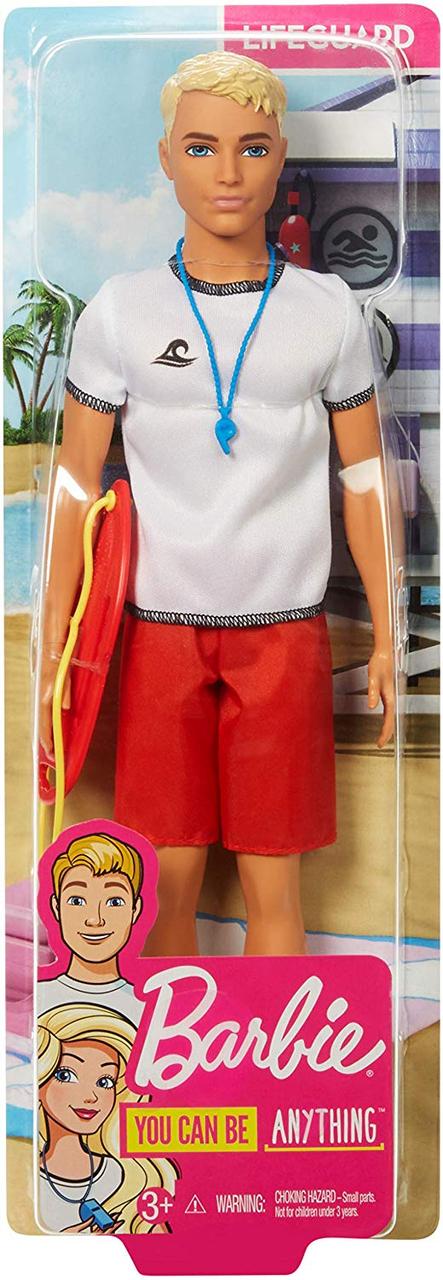 ken doll careers