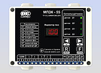 Микропроцессорный прибор защиты и контроля МПЗК-55 20-40