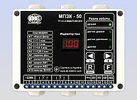 Микропроцессорный прибор защиты и контроля МПЗК-50 40-60