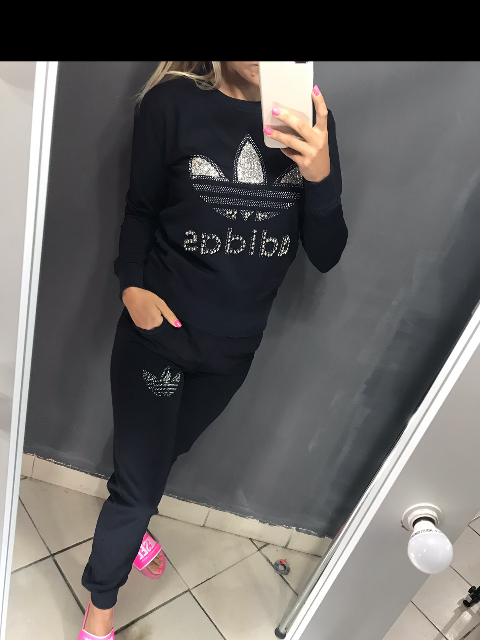 

Женский спортивный костюм Адидас adidas