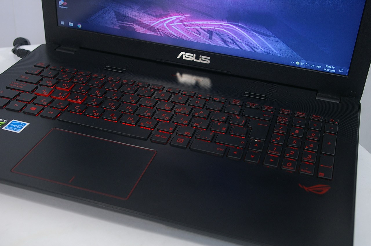 Купить Ноутбук Asus Rog Gl552v