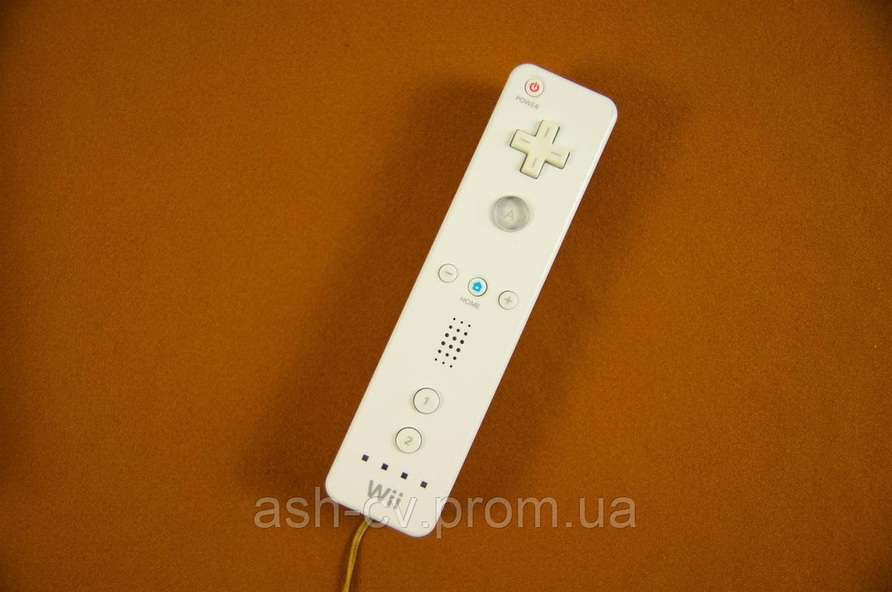 Игровая приставка Nintendo Wii (RVL-001 EUR, sn LEH144281310, без блока  питания), цена 1200 грн - Prom.ua (ID#1006368391)