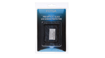 Захист LCD FOTGA для CANON 40D - НЕ ПЛІВКА