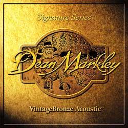 

Струны для 12-струнной акустической гитары DEAN MARKLEY 2204 VINTAGE BRONZE ACOUSTIC ML12 (11-50)