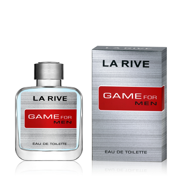 

Мужская туалетная вода La Rive Game for Man 100ml (hub_zHcN39970)