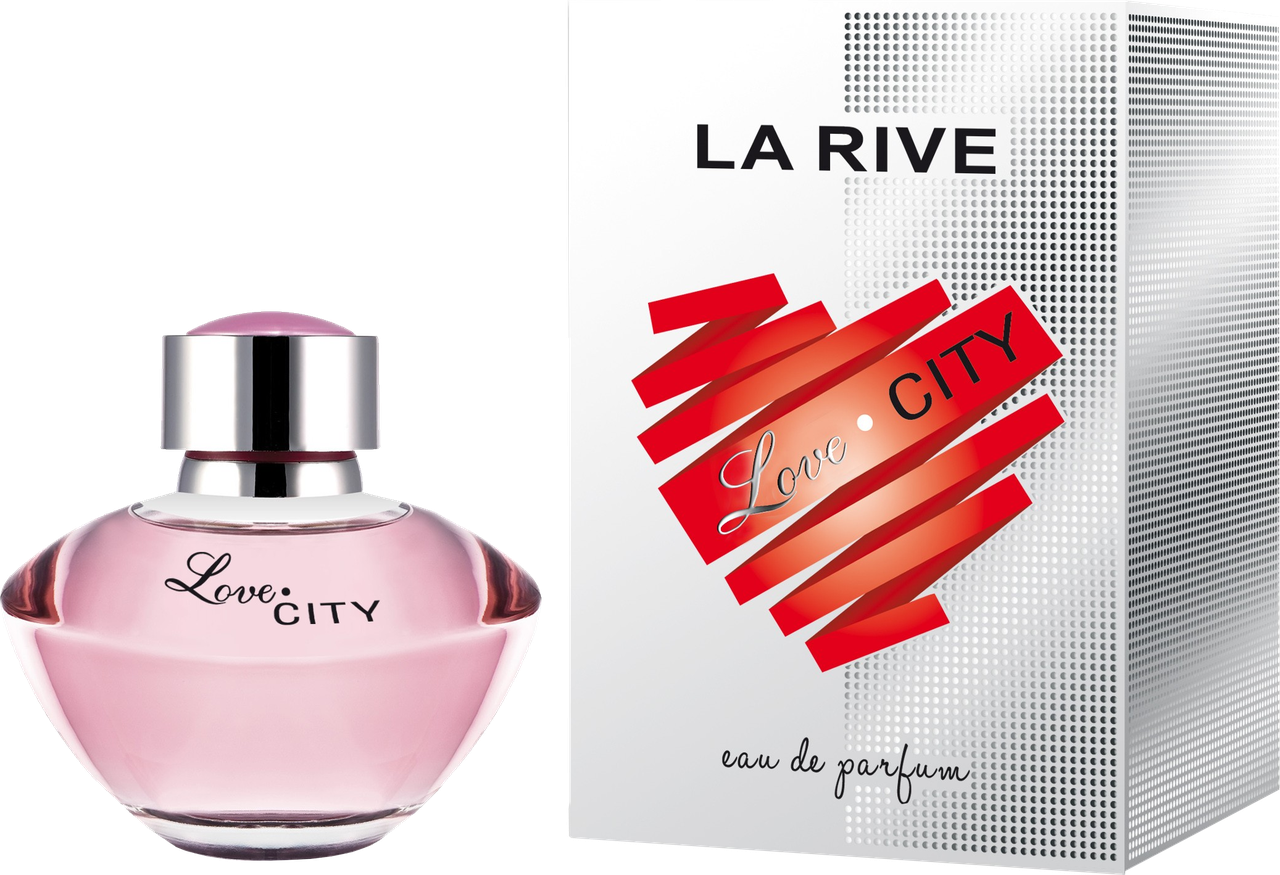 

Женская парфюмированная вода La Rive Lovecity 90ml (hub_rzfm91374)