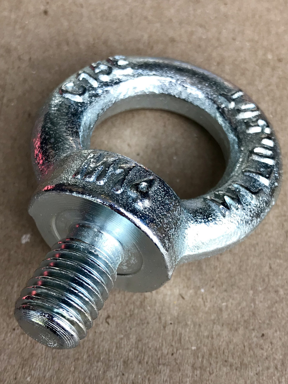 Болт с кольцом (рым-болт) DIN 580 14х20 мм., цинк.: продажа, цена в .