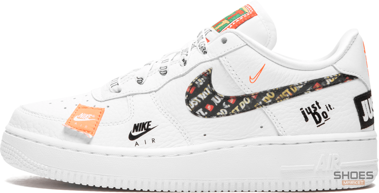 nike air force 1 07 just do it pack