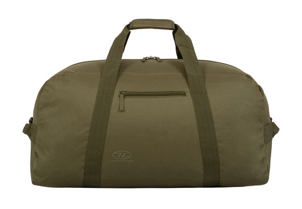 

Дорожная сумка Highlander Cargo II на 65 л 926951 Olive Green из полиэстера