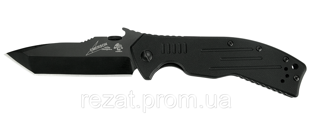 

Нож складной 8,9 см Kershaw CQC-8K 6044TBLK, Черный