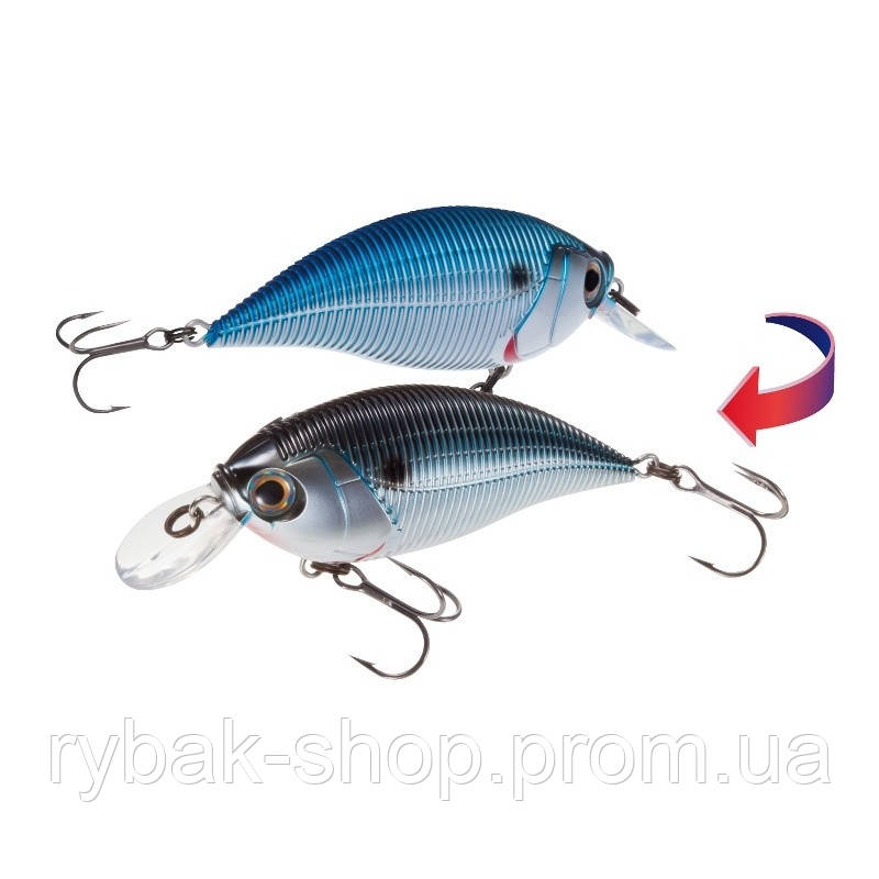 

Воблер Yo-Zuri R1060 Sashimi Shallow Crank F 70мм цвет CMSH