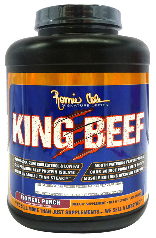 

Ronnie Coleman Signature Series King Beef 1750g