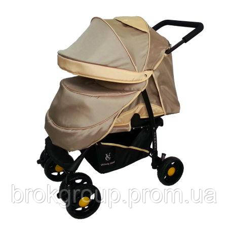 

Коляска прогулянкова тм"Victoria Gold" "Summer