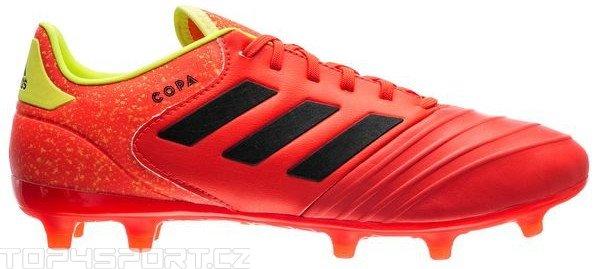 

Бутсы Adidas Copa 18.2 FG. Оригинал. Eur 42,5 (27 см)., Красный