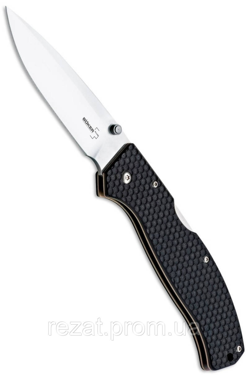 

Нож складной 9,2 см Boker Plus Honeycomb 01BO189, Серый