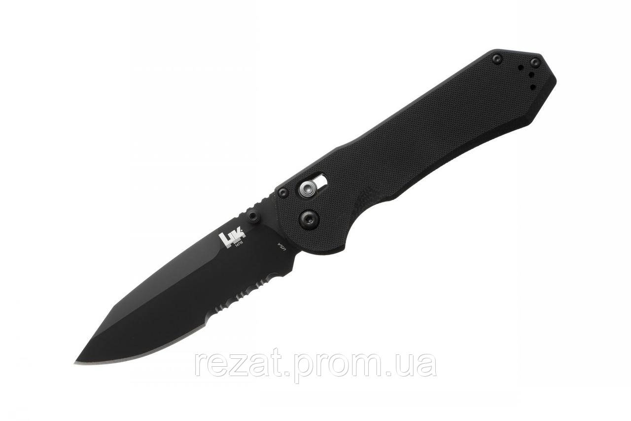 

Нож складной 9,4 см Benchmade HK 14715SBK, Черный