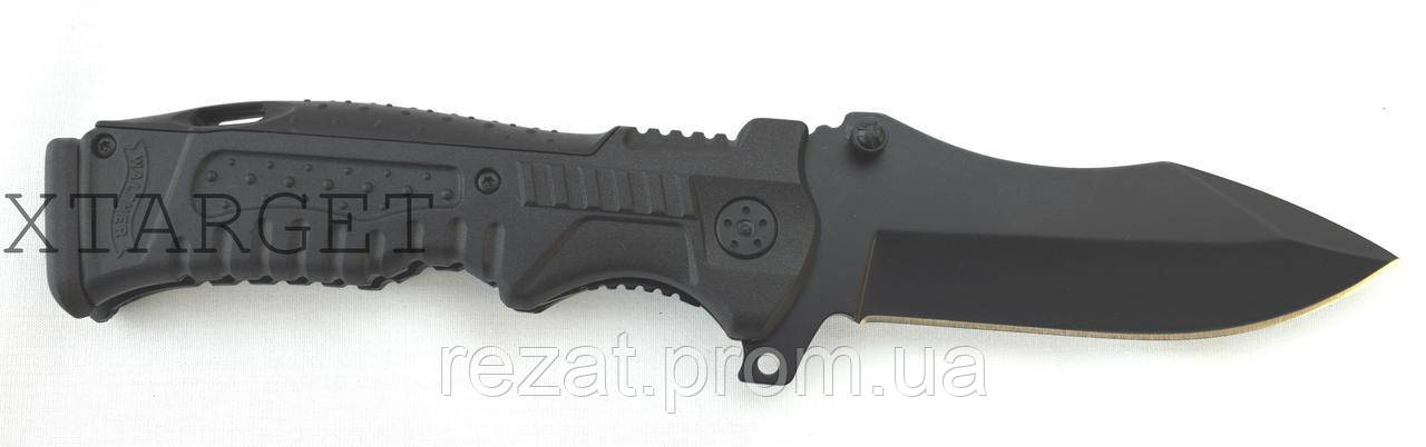 

Складной нож Walther P99 5,0749, Чёрный