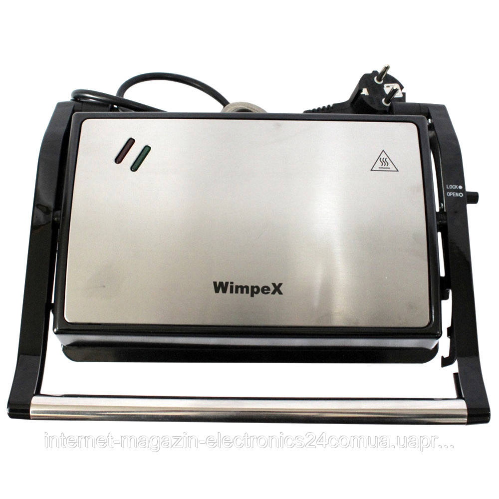 

Контактный гриль Wimpex WX-1064 (750 Вт)