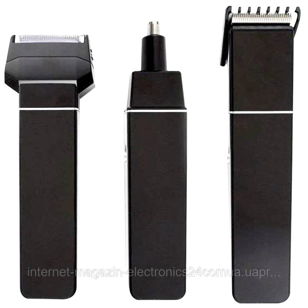 

Машинка для стрижки 3в1 GM-585