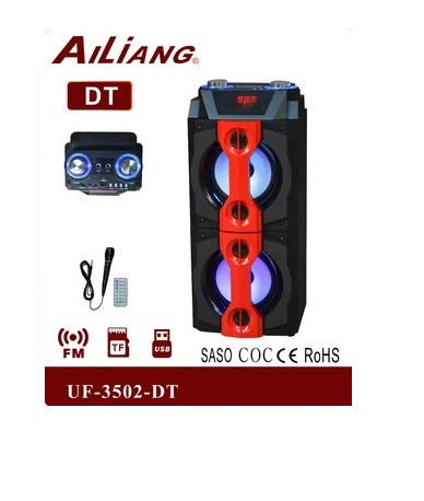 Комплект акустической системы Ailiang UF-1091-DT 90 Вт Bluetooth Пульт ДУ 