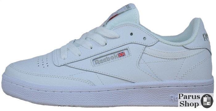 

Мужские кроссовки Reebok WORKOUT PLUS White, Белый