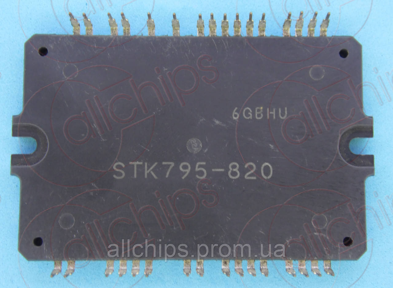 

Sanyo STK795-820 Module