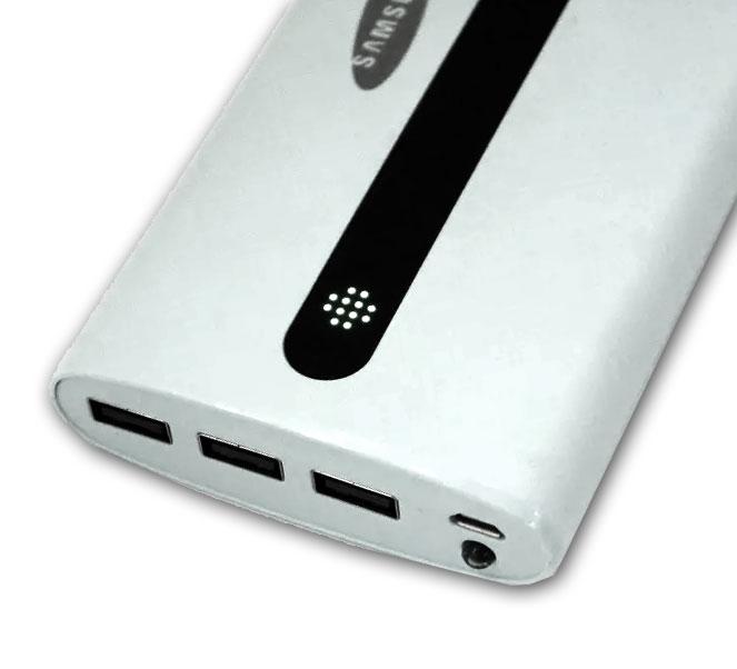 Купить универсальную батарею: Батарея Power bank ЗУ USB UPB-148 (14800mAh)